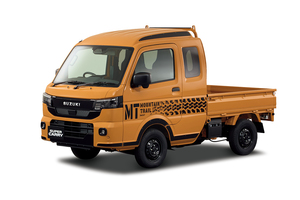 【フルモデルチェンジ級の進化】スズキ新型「キャリイ／スーパーキャリイ」先行情報を公開！ 新デザイン＆最新安全装備で“働く軽トラ”が変わる