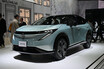 【日産の次章、ここに集結】新型「エルグランド」、再上陸「パトロール」、進化した「アリア」。ミニバン・SUV・EVの新章をフォトでチェック
