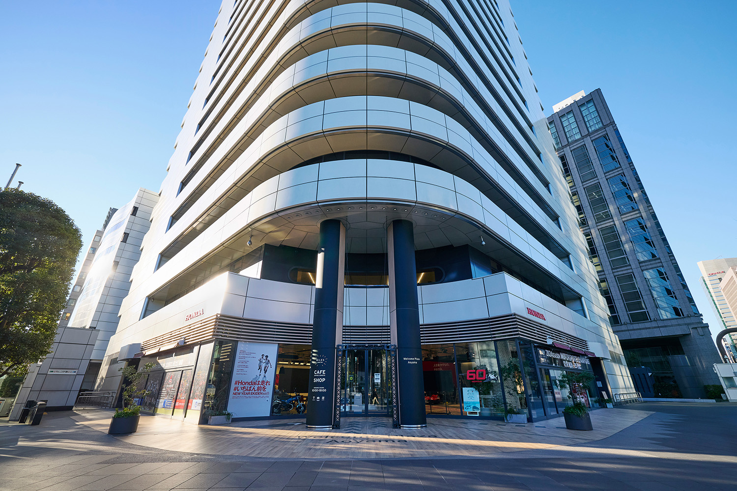 ホンダ本社が東京駅前に移転へ。青山ビルは譲渡後に建替え、一部フロアをホンダが活用