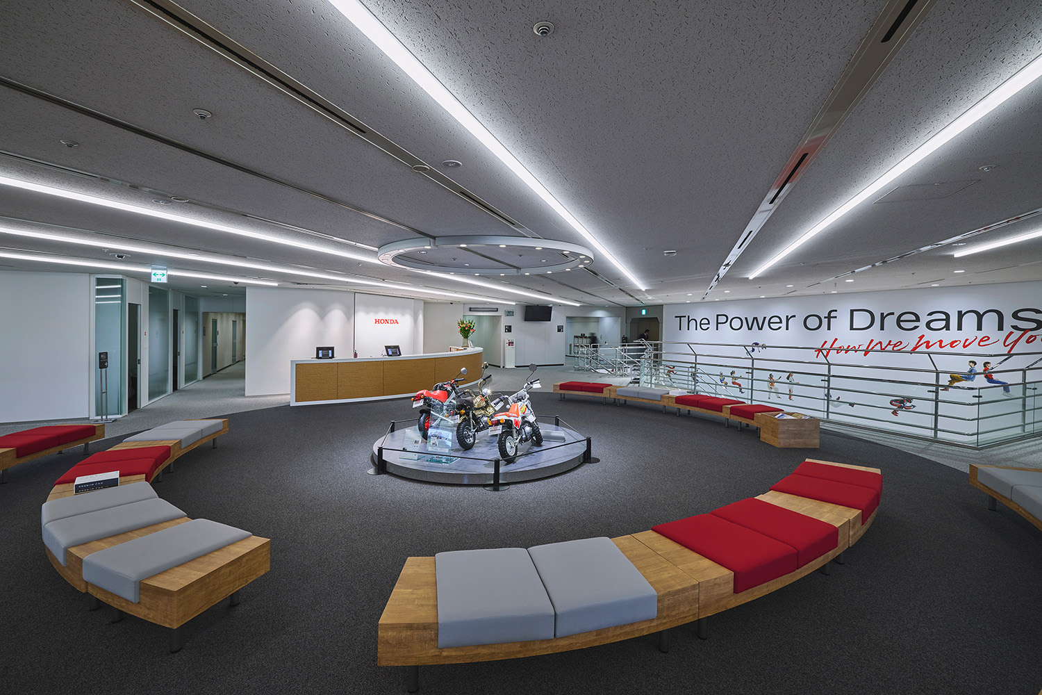 ホンダ本社が東京駅前に移転へ。青山ビルは譲渡後に建替え、一部フロアをホンダが活用