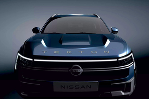 日産新型SUV「テクトン」をインドで初公開。ダチア「ダスター」の兄弟車としてグローバル展開へ