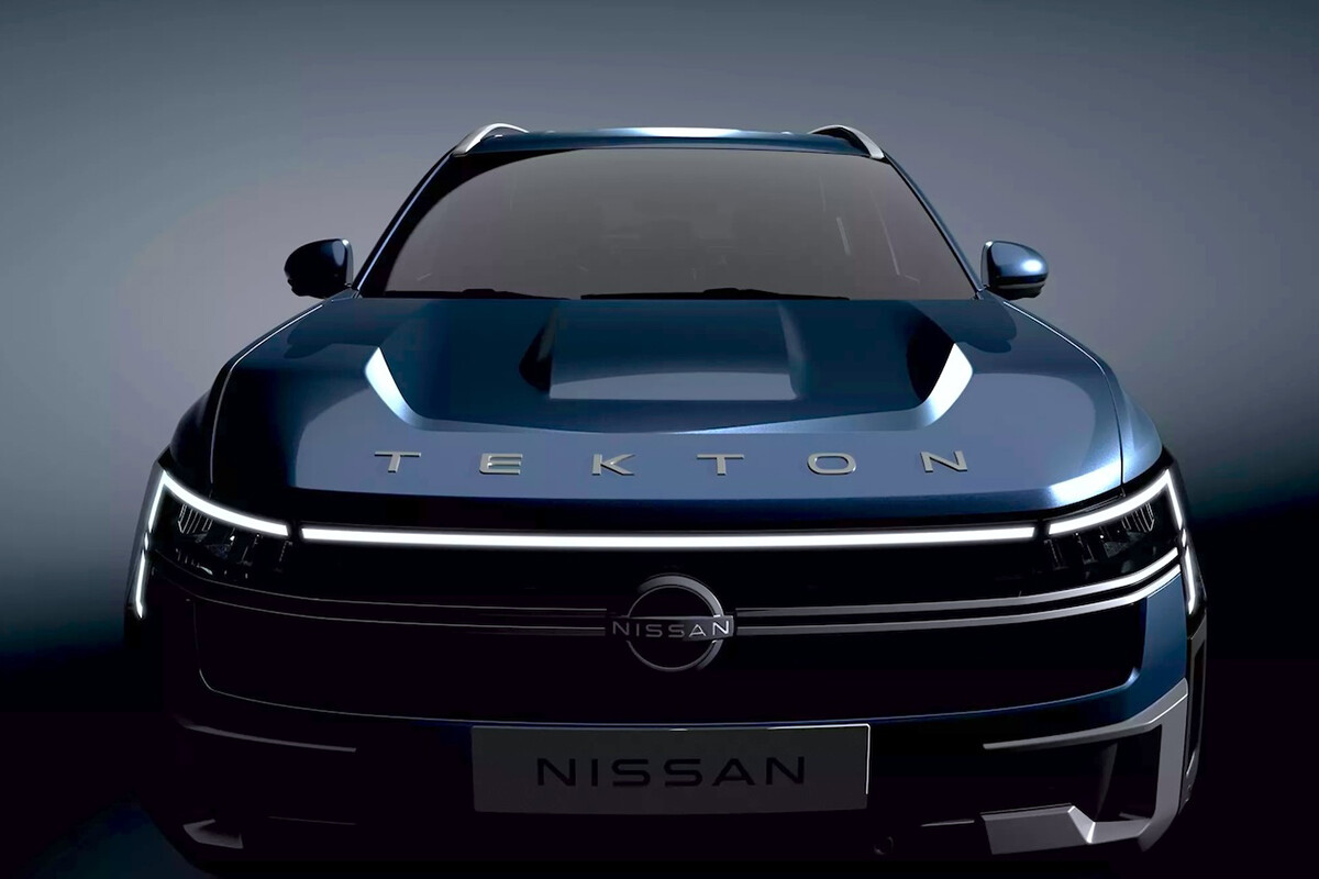 日産新型SUV「テクトン」をインドで初公開。ダチア「ダスター」の兄弟車としてグローバル展開へ