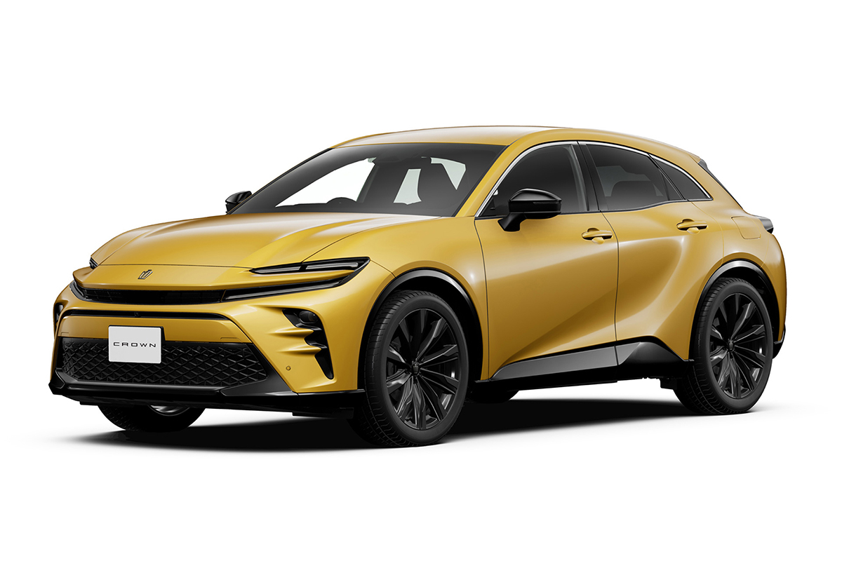 「現行クラウン」が“今なら”買える！ 中古車相場を調べてわかった「クロスオーバー」から「エステート」までの意外なお得度
