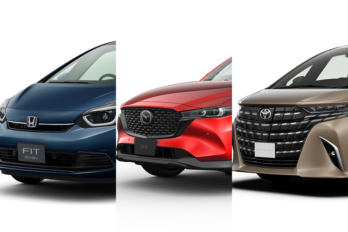 【実質賃金はマイナス】日本の平均給与「478万円」で買える車は…コレだけ!? ローンや残クレを頼るしかないのか？  