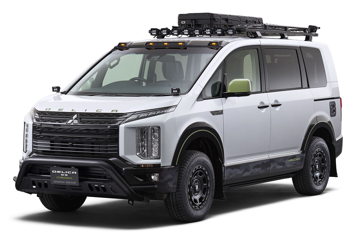 【登場から18年も絶好調】「デリカD:5」が前年比超えの“熱烈支持”のワケ。新型“D:6”も気になるが一部改良控え先延ばし？