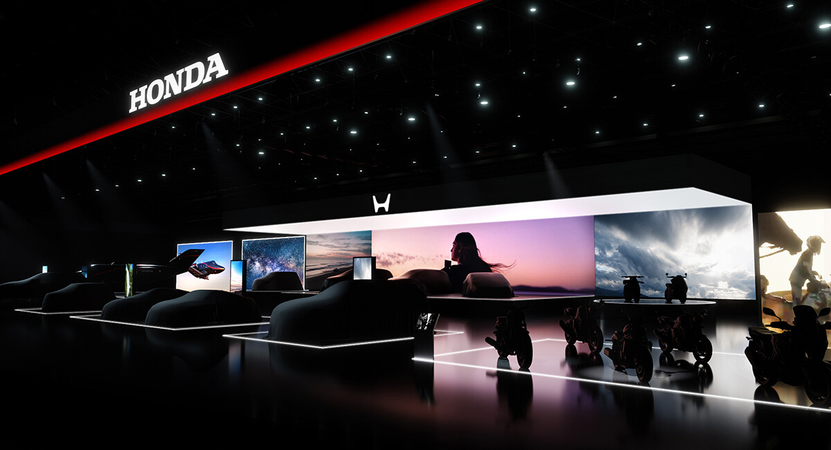 【今年開催】ホンダが「モビリティショー2025」で9台の披露を予告。新型「プレリュード」や謎の新型SUVに注目集まる