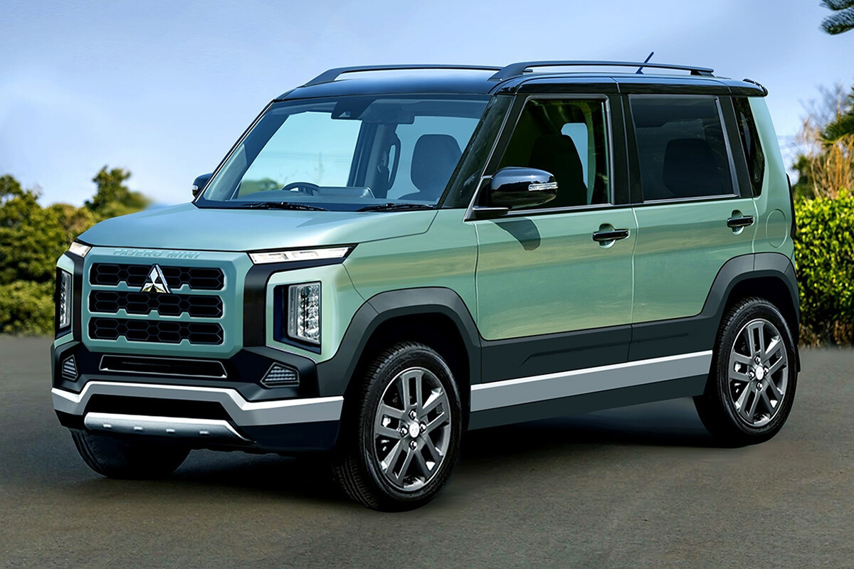 復活の狼煙を上げる三菱“パジェロ”！ 伝説のSUVが最新PHEVで帰ってくる。モビリティショー2025で見逃せない注目モデル