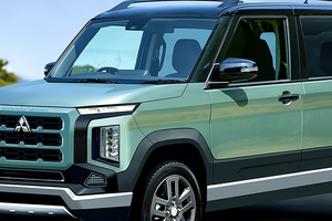 復活の狼煙を上げる三菱“パジェロ”！ 伝説のSUVが最新PHEVで帰ってくる。モビリティショー2025で見逃せない注目モデル