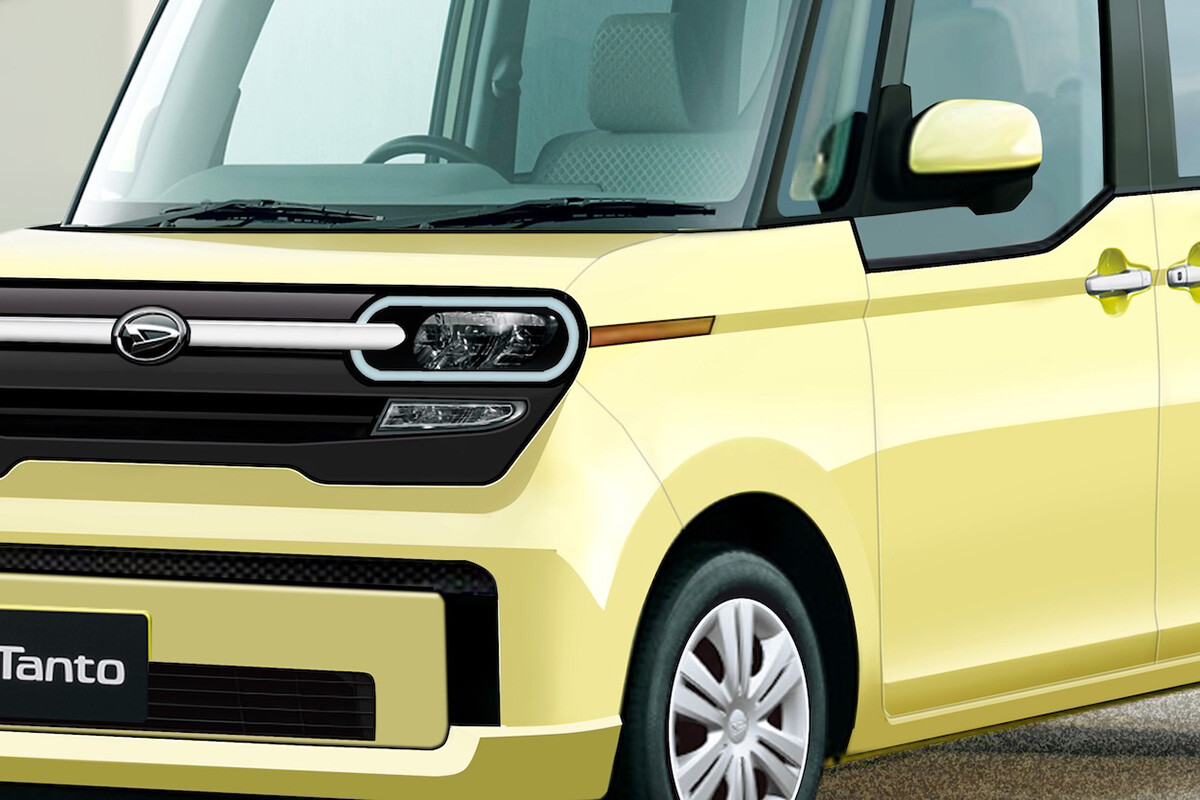 ダイハツ新型タントを徹底予想！ エクステリア刷新とeスマートハイブリッド採用の行方