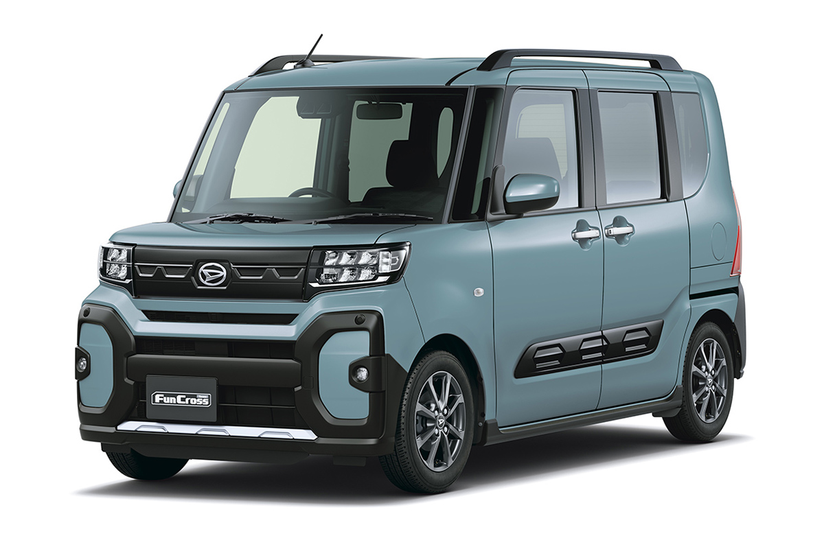 ダイハツ新型タントを徹底予想！ エクステリア刷新とeスマートハイブリッド採用の行方