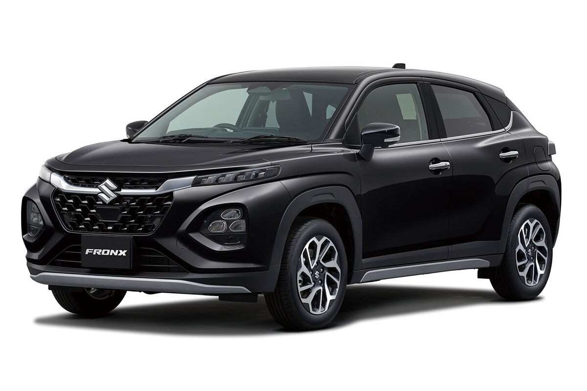 スズキのコンパクトSUV「フロンクス」が販売好調。インド生産でも日本で受け入れられた4つの理由とは？