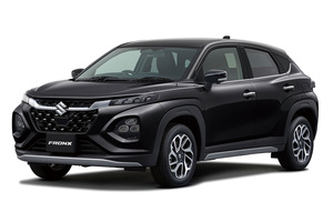スズキのコンパクトSUV「フロンクス」が販売好調。インド生産でも日本で受け入れられた4つの理由とは？