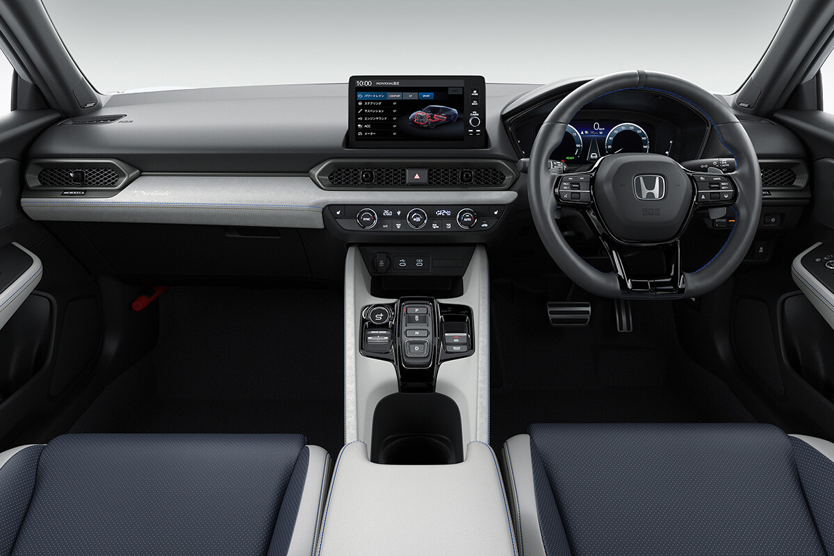 【復活の2ドアスポーツ】ホンダ新型「プレリュード」ついに発売。専用シャシーにe:HEV＆仮想8速シフトを採用…価格は617万9800円