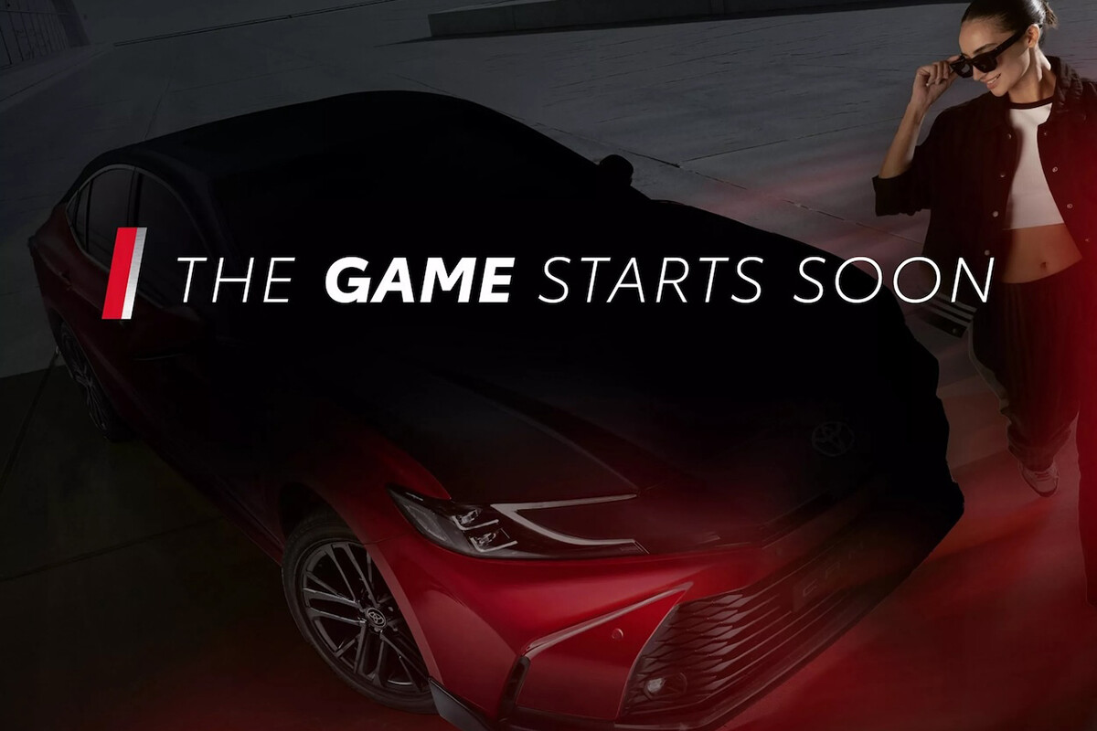 日本では終売の「カムリ」は世界でまだまだ健在！ 「スプリントエディション」がインドで登場