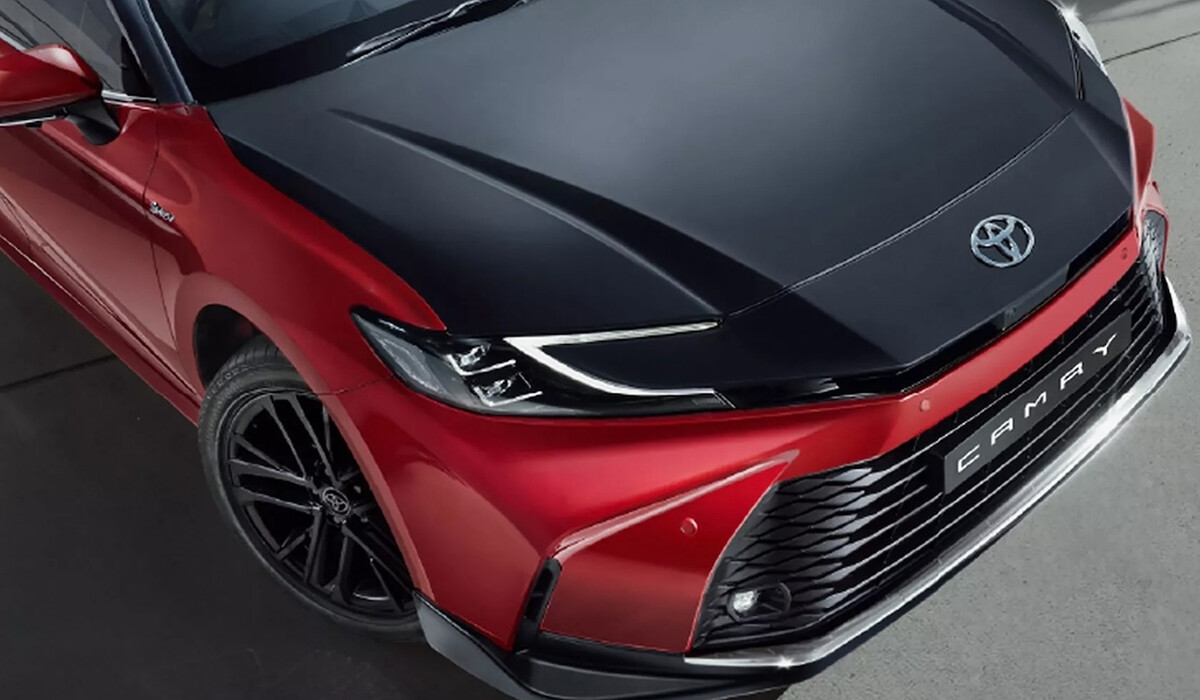 日本では終売の「カムリ」は世界でまだまだ健在！ 「スプリントエディション」がインドで登場