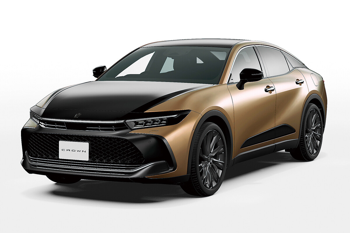 発売から半年経った「クラウンエステート」の販売比率はシリーズ全体の約2割の背景とは。PHEVの受注再開は年明け濃厚
