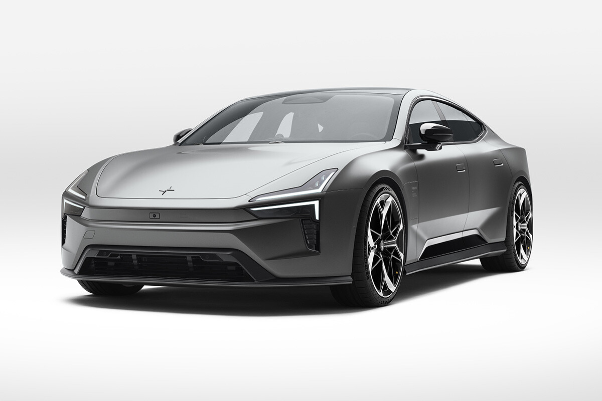 タイカンやモデルSがライバル。北欧発の高級BEVメーカー・ポールスターの“頂点セダン”の価格や実力は？