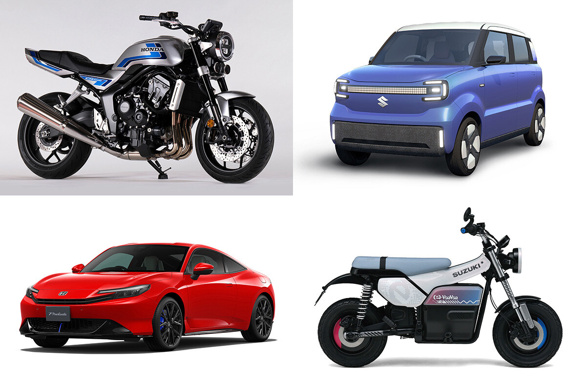 今月末ジャパンモビリティショーやるよ→ネット時代に“リアル会場”へ行く意味はあるのか？