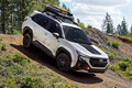 北米で人気のマッチョ系SUV「ウィルダネス」日本導入の可能性。2026年10月にフォレスター＆クロストレックが上陸するかも？