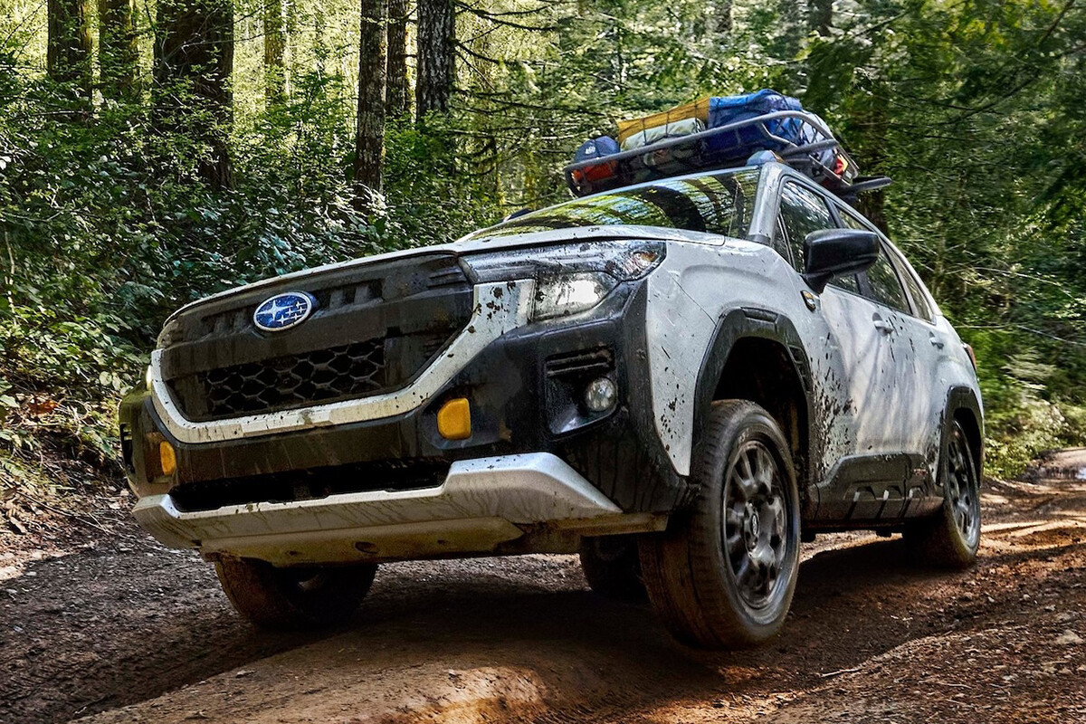 北米で人気のマッチョ系SUV「ウィルダネス」日本導入の可能性。2026年10月にフォレスター＆クロストレックが上陸するかも？