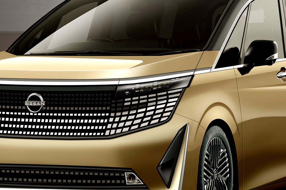 日産の逆襲が始まる。「エルグランド」新型＆新型EVが並ぶジャパンモビリティショー2025最新情報