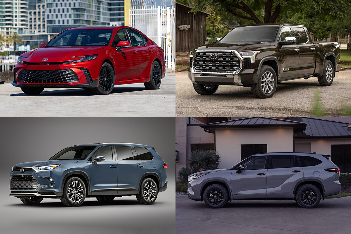 米から逆輸入されるトヨタ車の本命が「カムリ」の理由は「パトカー需要」という説。「ハイランダー」や「タンドラ」の可能性は？