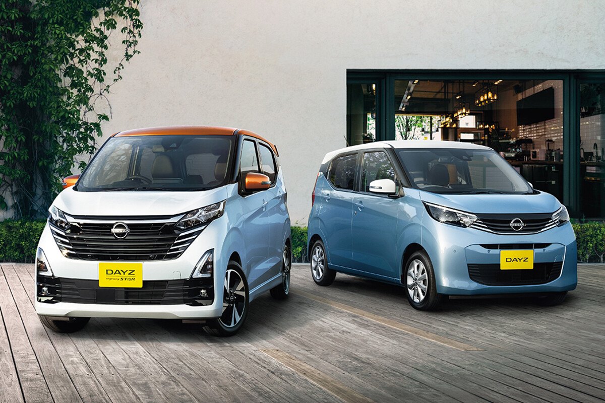 登場から6年。新型「ルークス」らに押され苦戦が続く日産「デイズ」。ユーザーの興味は早くも新型に？