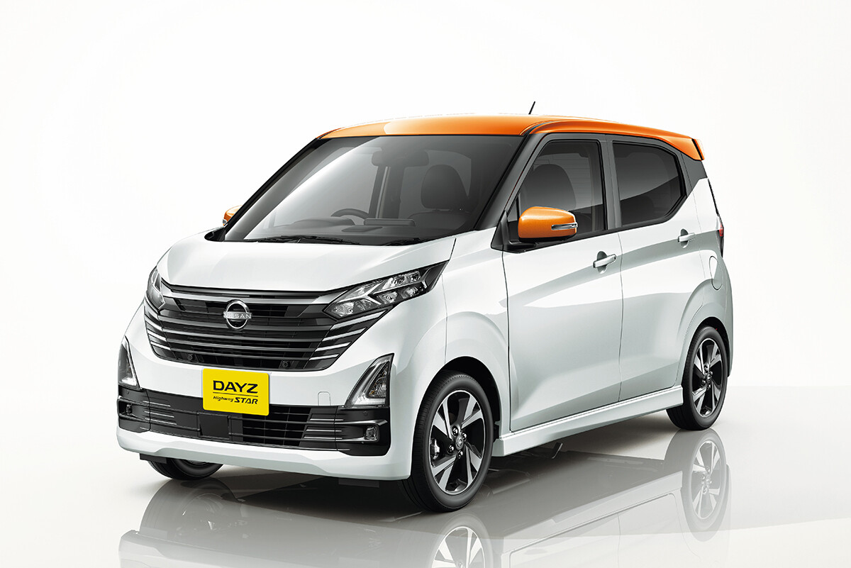 登場から6年。新型「ルークス」らに押され苦戦が続く日産「デイズ」。ユーザーの興味は早くも新型に？