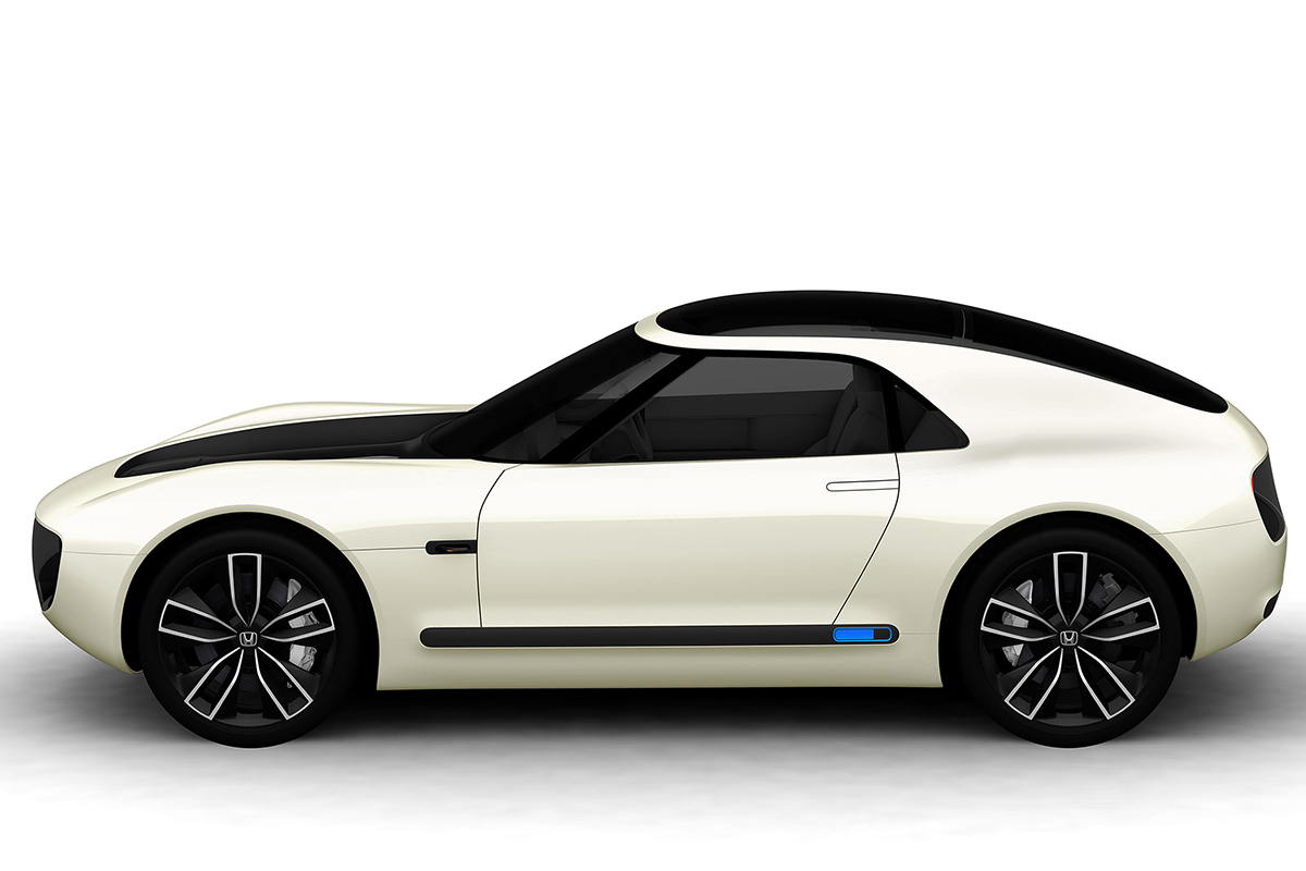 「プレリュード」に続く…まさかの「ブルドッグ」復活か。ホンダがJMSで公開する“小型EV”がどう考えても80'sの名車「シティターボII」の再来に思える理由とは？