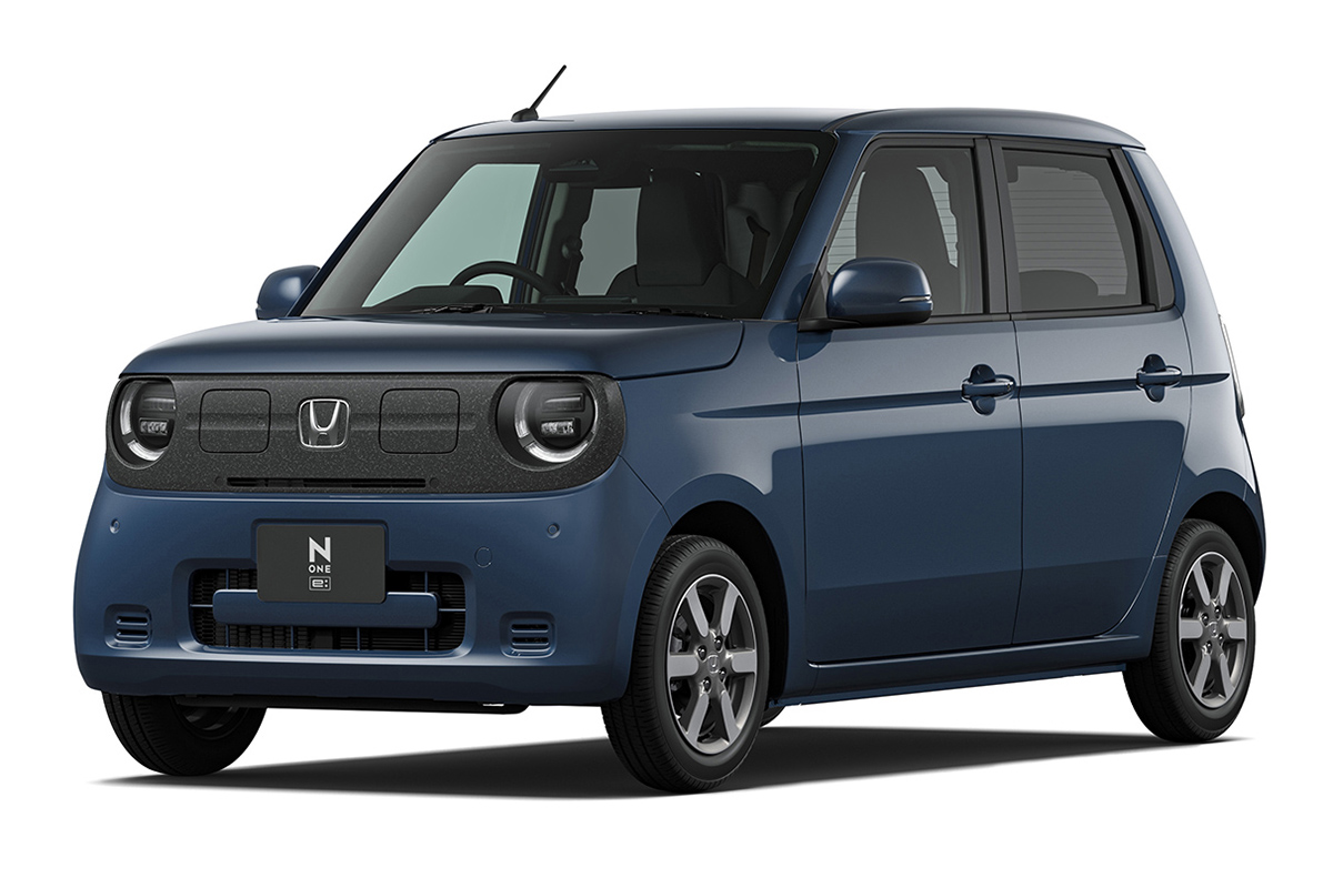 「プレリュード」に続く…まさかの「ブルドッグ」復活か。ホンダがJMSで公開する“小型EV”がどう考えても80'sの名車「シティターボII」の再来に思える理由とは？