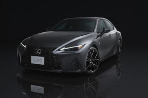 【ラストチャンス】レクサス「IS350」が復活も、わずか4カ月で生産終了へ。V6エンジン搭載モデルに今乗らねば、もう間に合わない