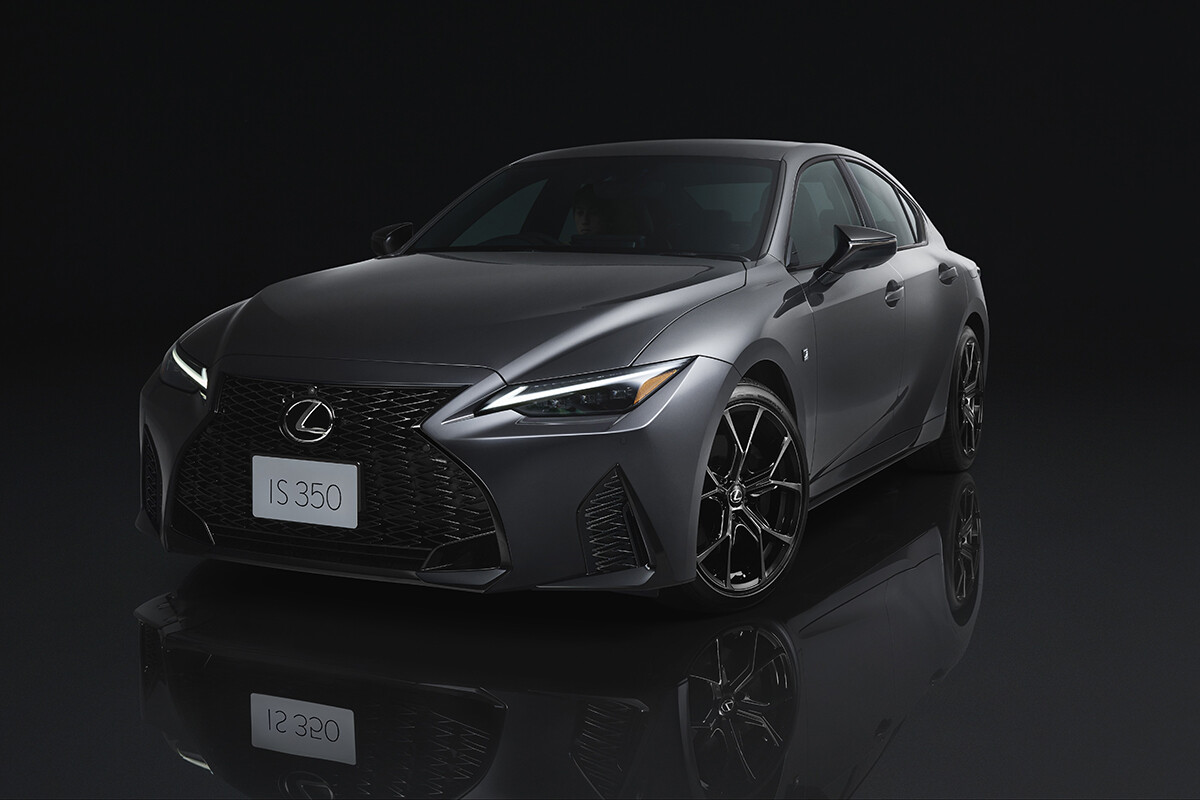 【ラストチャンス】レクサス「IS350」が復活も、わずか4カ月で生産終了へ。V6エンジン搭載モデルに今乗らねば、もう間に合わない