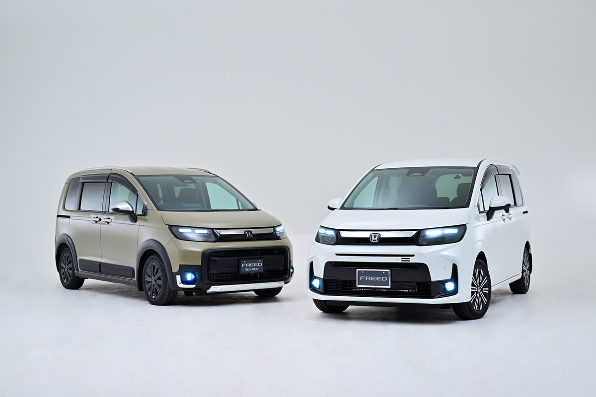 【新型フリード購入術】人気はAIR EX。ハイブリッドは元が取れる？ 燃費・装備・価格のリアル