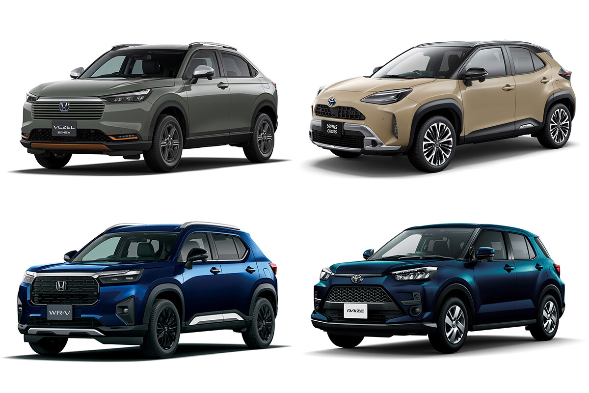 人気SUVに見られる若者のリアル。リセール重視の“堅実買い”の一方で、残クレやサブスク活用で「乗りたいクルマに乗る」積極派も台頭