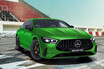 【限定35台】メルセデスAMG「GT 4ドアクーペ」に“ファイナルエディション”新登場。マットカラーが映える435㎰の直6＆843㎰のV8が最後を飾る