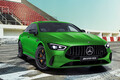 【限定35台】メルセデスAMG「GT 4ドアクーペ」に“ファイナルエディション”新登場。マットカラーが映える435㎰の直6＆843㎰のV8が最後を飾る