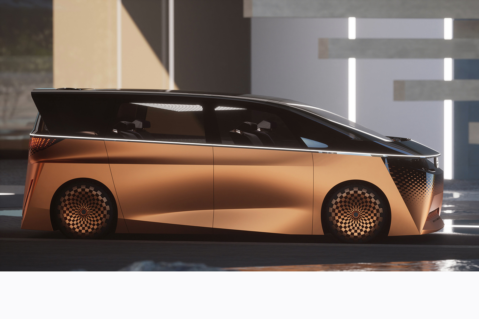 “アルヴェル”一強の時代が終わる？ もうすぐ登場、新型「エルグランド」がEV感覚の走りと上質デザインでオラオラ系ミニバンに挑む逆襲のシナリオ