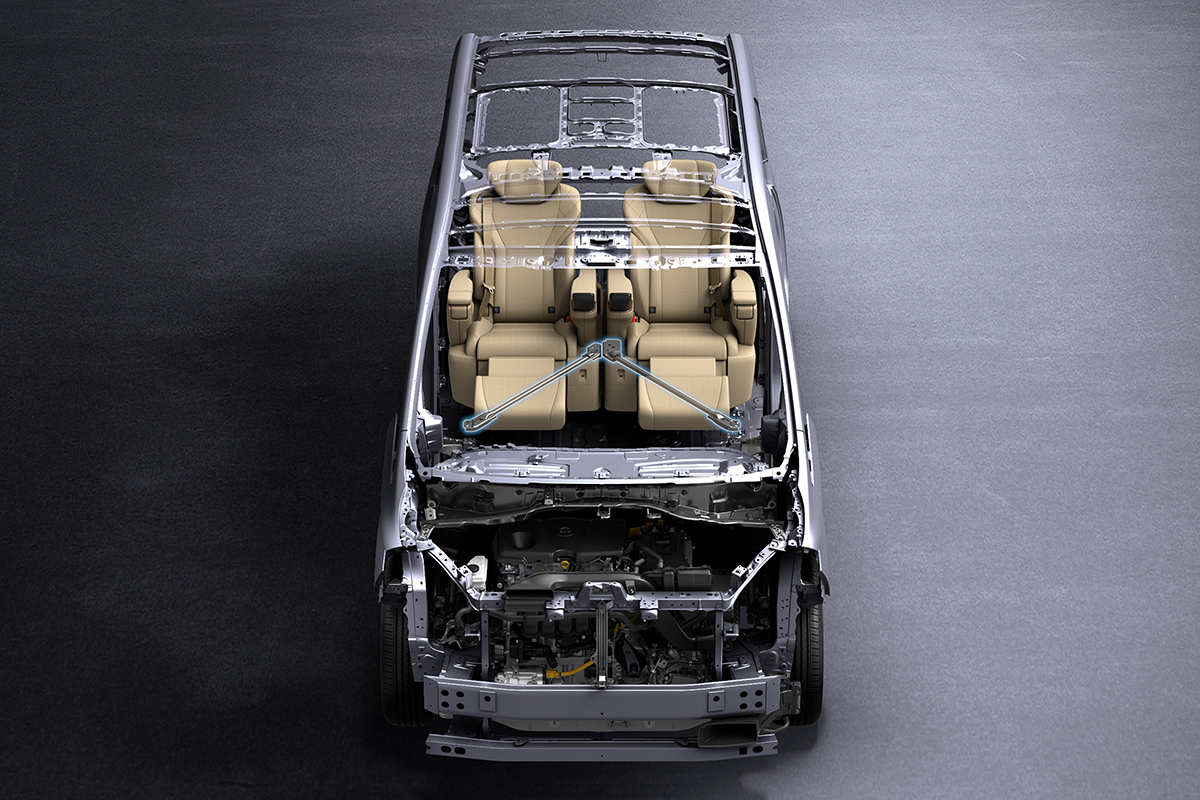 “アルヴェル”一強の時代が終わる？ もうすぐ登場、新型「エルグランド」がEV感覚の走りと上質デザインでオラオラ系ミニバンに挑む逆襲のシナリオ