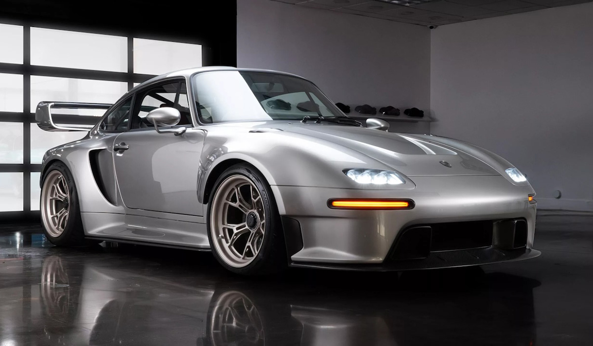 【世界で26台のみ】ギュンター・ワークス「F-26」は空冷ポルシェ「911」史上最も過激な1000ps仕様