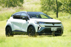 ルノー「キャプチャーE-TECH」は日本のハイブリッドと何が違う？　トヨタ「カローラクロス」と比べて見えた意外な個性