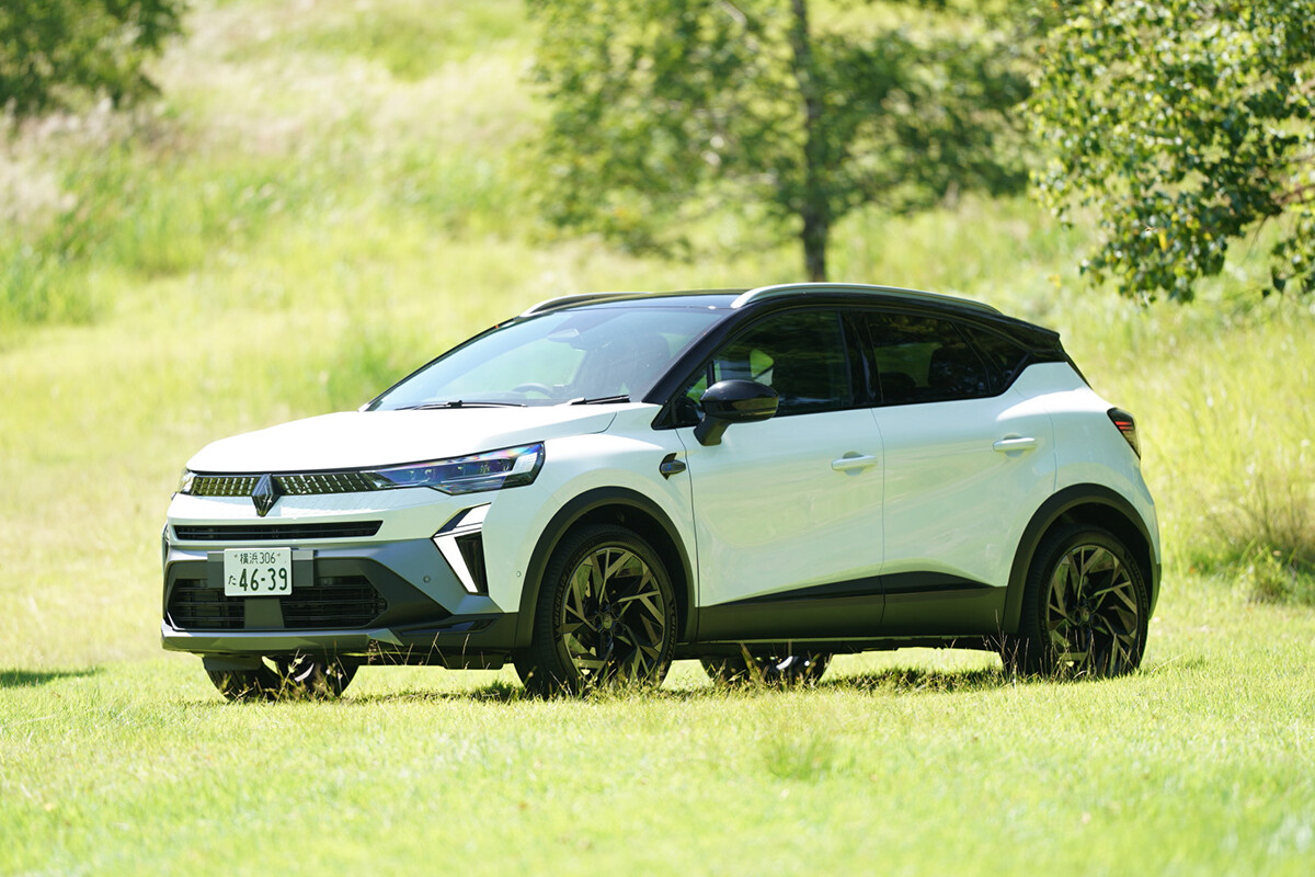 ルノー「キャプチャーE-TECH」は日本のハイブリッドと何が違う？　トヨタ「カローラクロス」と比べて見えた意外な個性