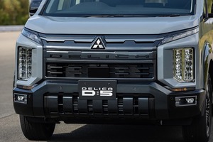 改良版「デリカD:5」に高評価も、一部から「フルモデルチェンジを期待していた」と落胆の声…全面刷新は当分先か