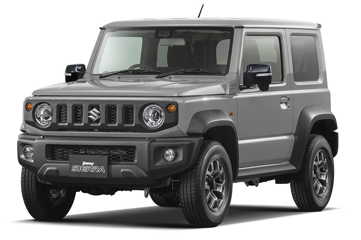 いまだ日本では受注停止中の「ジムニーノマド」、実はインドでは普通に買えるらしい…同じクルマなのに、なぜ違う？