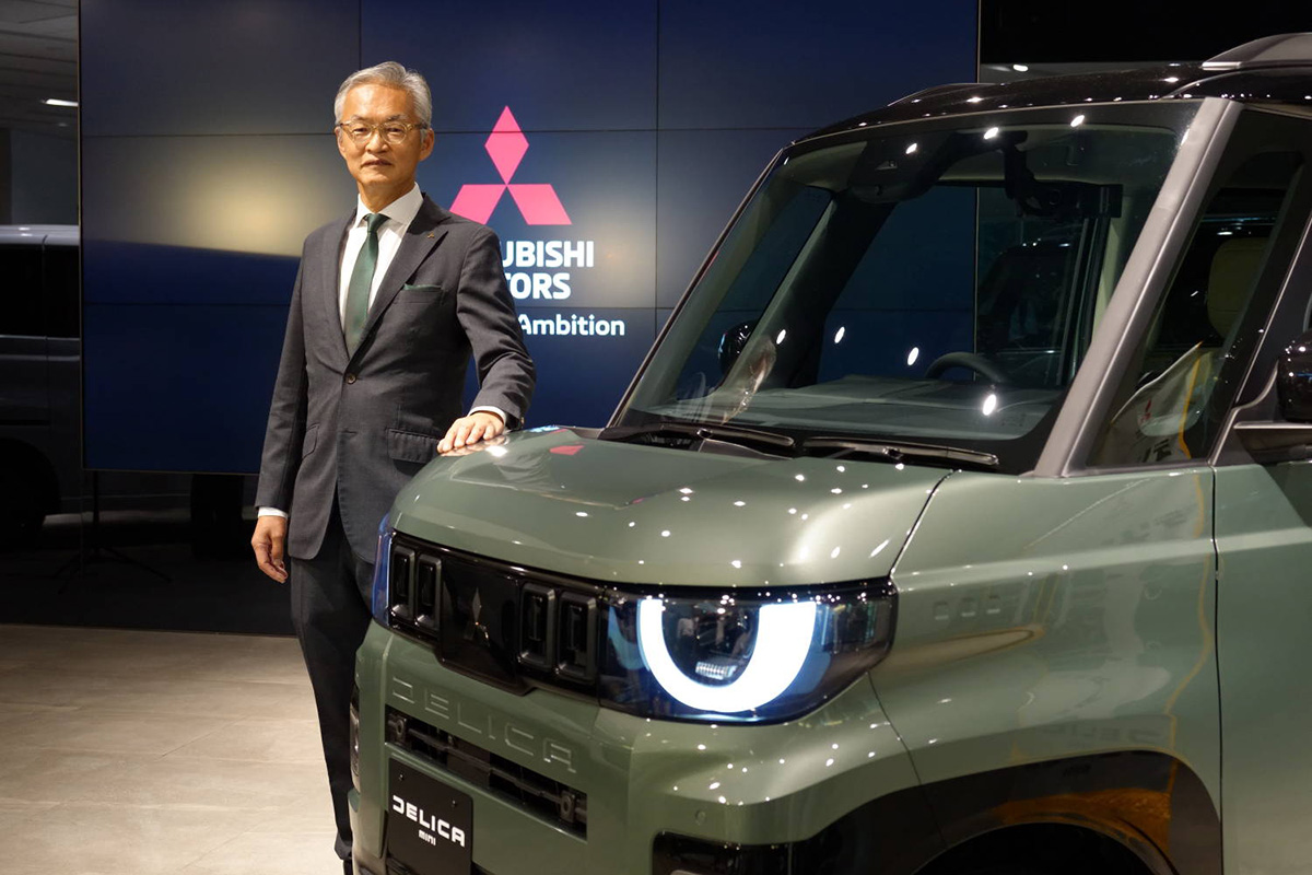 300近い価格でも7割が選択の売れ筋。新型「デリカミニ」の“全部乗せ”グレード「デリマルパッケージ」の“裏の意味”が意外すぎる！