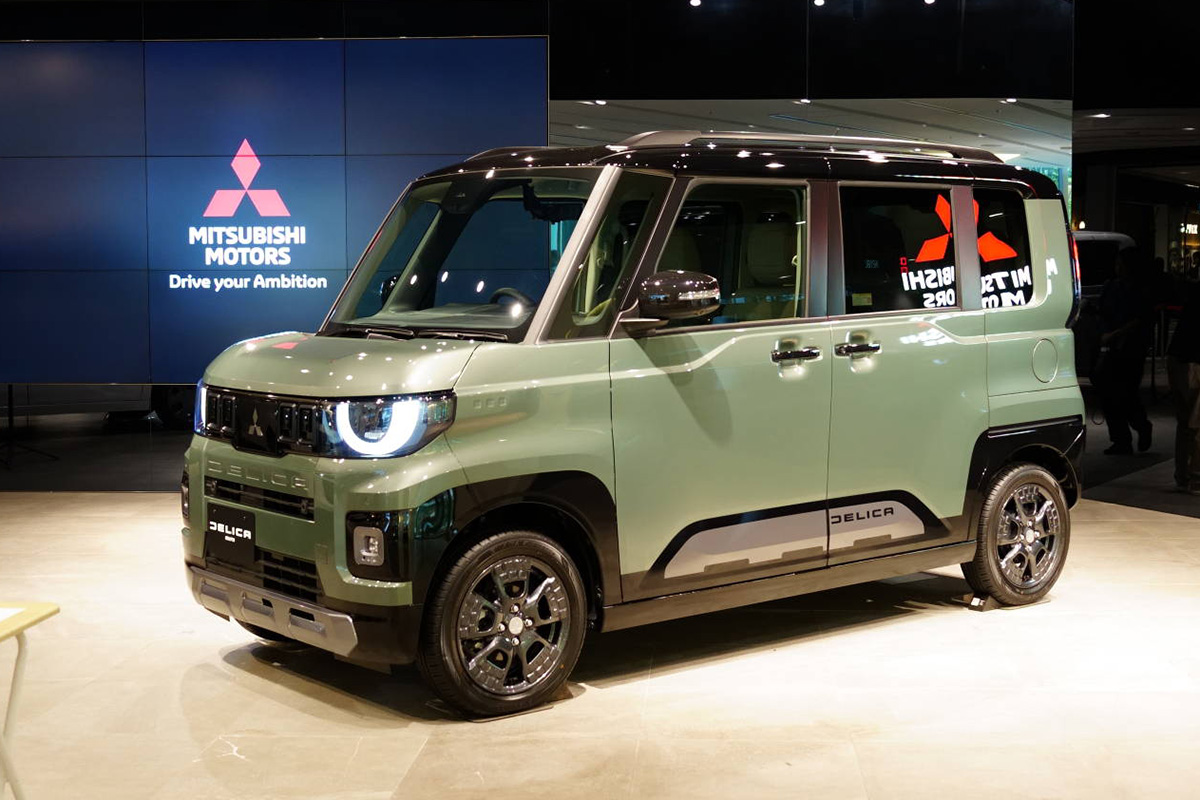 300近い価格でも7割が選択の売れ筋。新型「デリカミニ」の“全部乗せ”グレード「デリマルパッケージ」の“裏の意味”が意外すぎる！