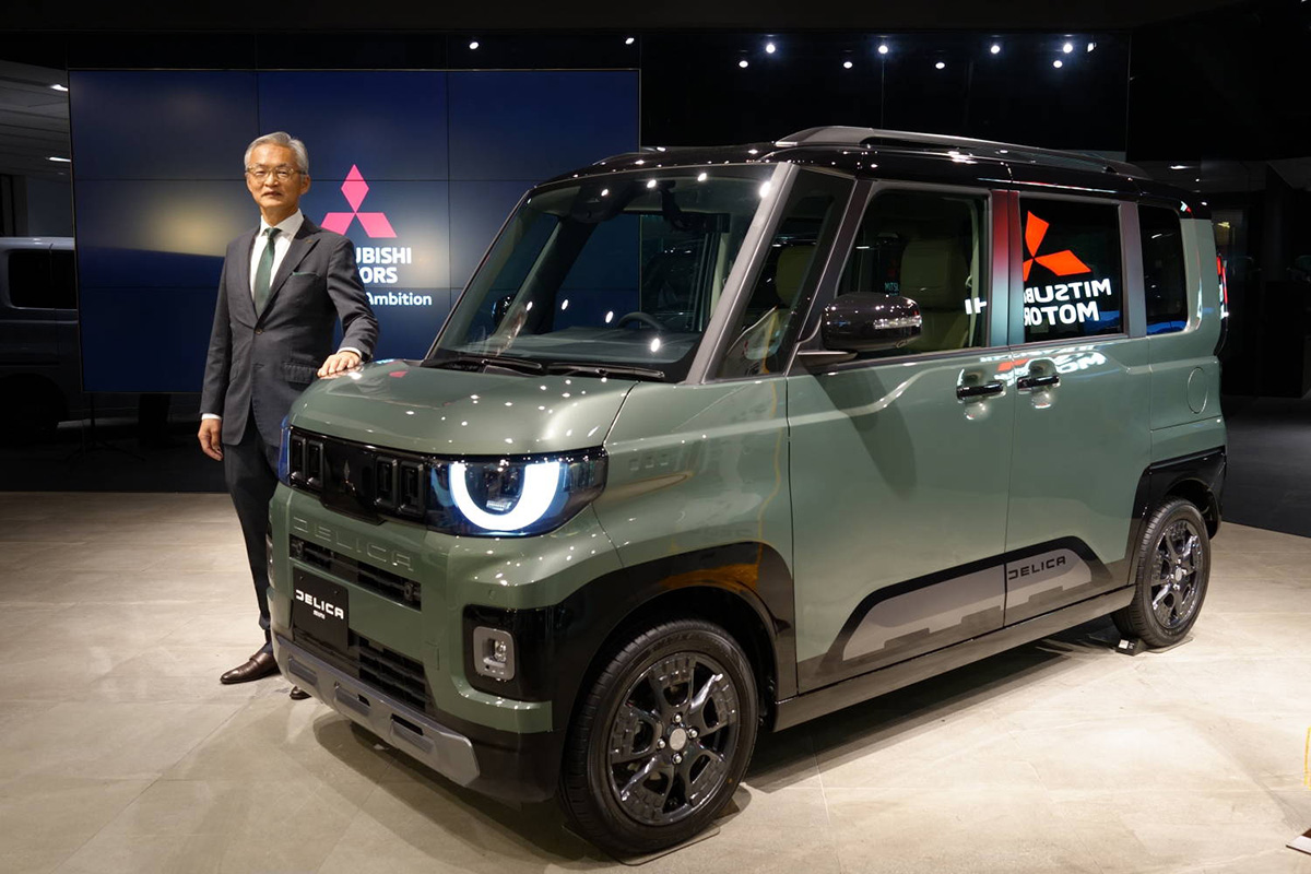 300近い価格でも7割が選択の売れ筋。新型「デリカミニ」の“全部乗せ”グレード「デリマルパッケージ」の“裏の意味”が意外すぎる！