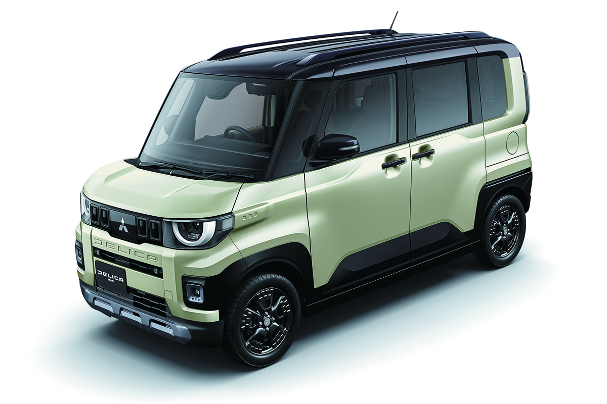 300近い価格でも7割が選択の売れ筋。新型「デリカミニ」の“全部乗せ”グレード「デリマルパッケージ」の“裏の意味”が意外すぎる！