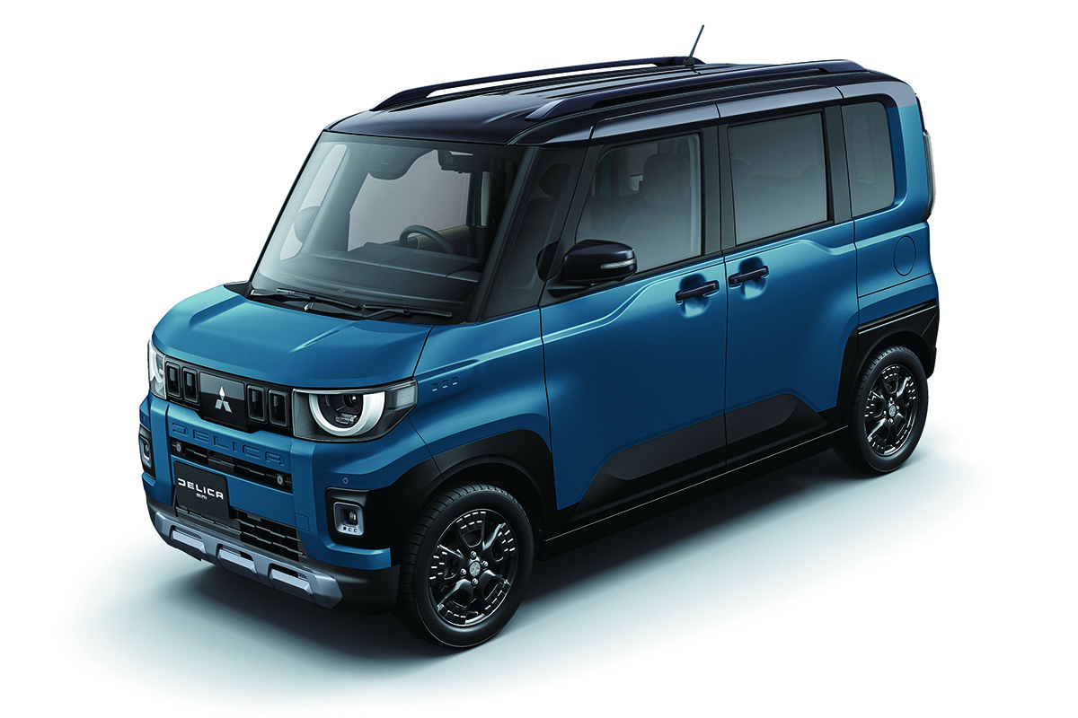 300近い価格でも7割が選択の売れ筋。新型「デリカミニ」の“全部乗せ”グレード「デリマルパッケージ」の“裏の意味”が意外すぎる！