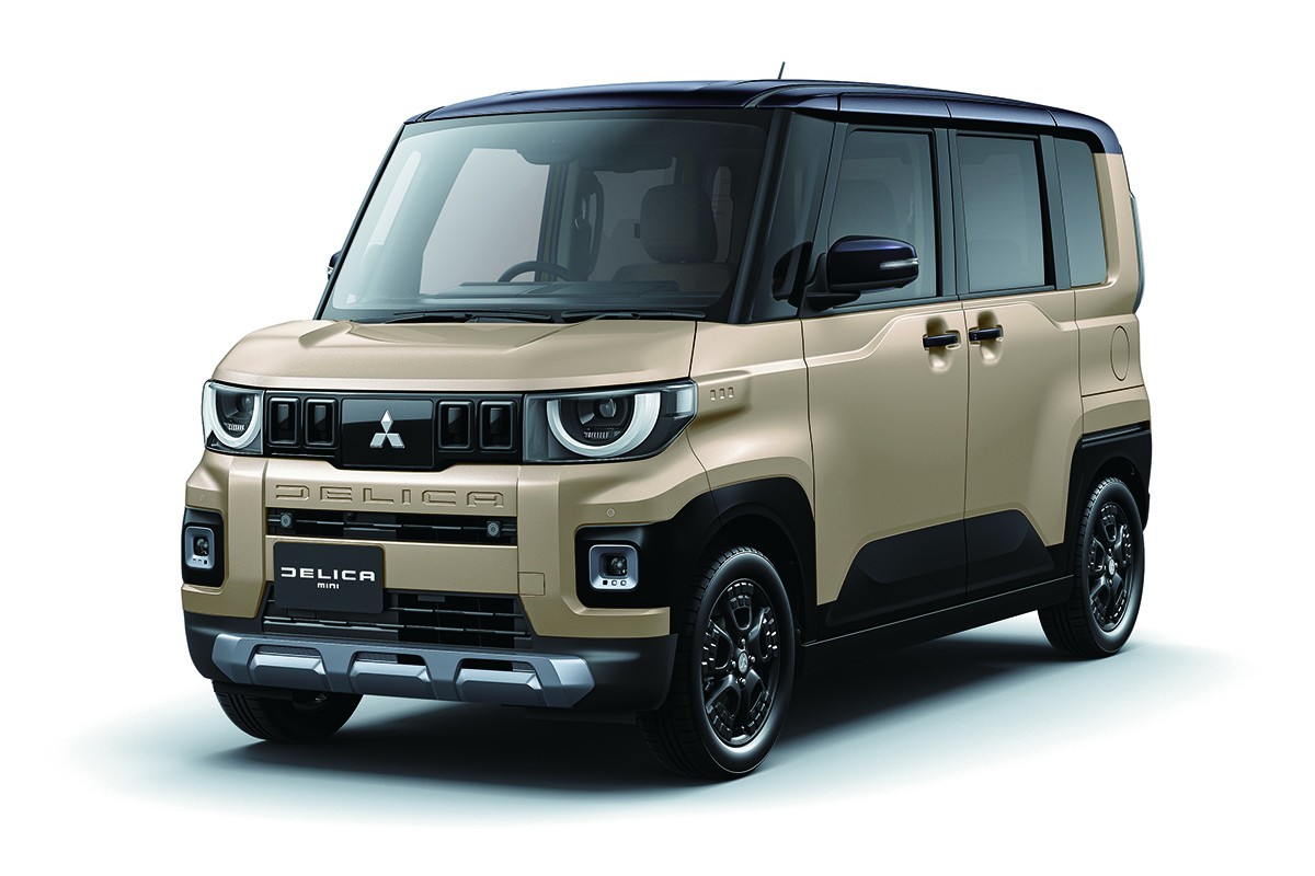 300近い価格でも7割が選択の売れ筋。新型「デリカミニ」の“全部乗せ”グレード「デリマルパッケージ」の“裏の意味”が意外すぎる！