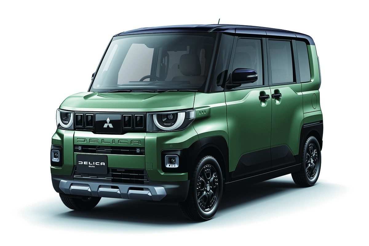 300近い価格でも7割が選択の売れ筋。新型「デリカミニ」の“全部乗せ”グレード「デリマルパッケージ」の“裏の意味”が意外すぎる！